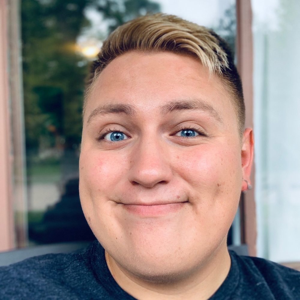 Meet your Posher, Zackary